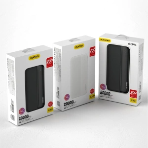 Hurtownia GSM - Powerbank Dudao 20000mAh 2xUSB-A 10W bílý (K4S+) - DDA292 - {ean13} - Hurt