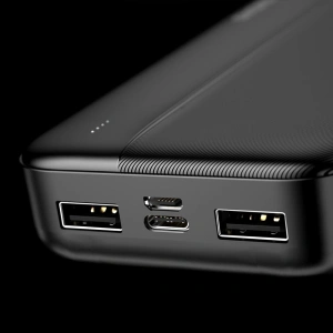 Hurtownia GSM - Powerbank Dudao 20000mAh 2xUSB-A 10W bílý (K4S+) - DDA292 - {ean13} - Hurt