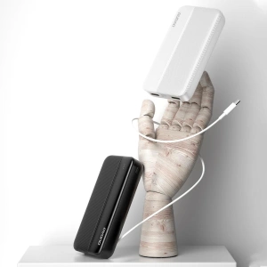 Hurtownia GSM - Powerbank Dudao 20000mAh 2xUSB-A 10W černý (K4S+) - DDA293 - {ean13} - Hurt