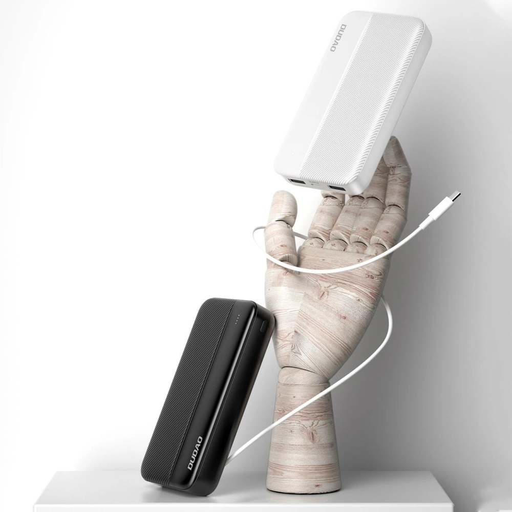 Hurtownia GSM - Powerbank Dudao 20000mAh 2xUSB-A 10W černý (K4S+) - DDA293 - {ean13} - Hurt