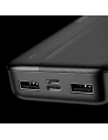 Hurtownia GSM - Powerbank Dudao 20000mAh 2xUSB-A 10W černý (K4S+) - DDA293 - {ean13} - Hurt