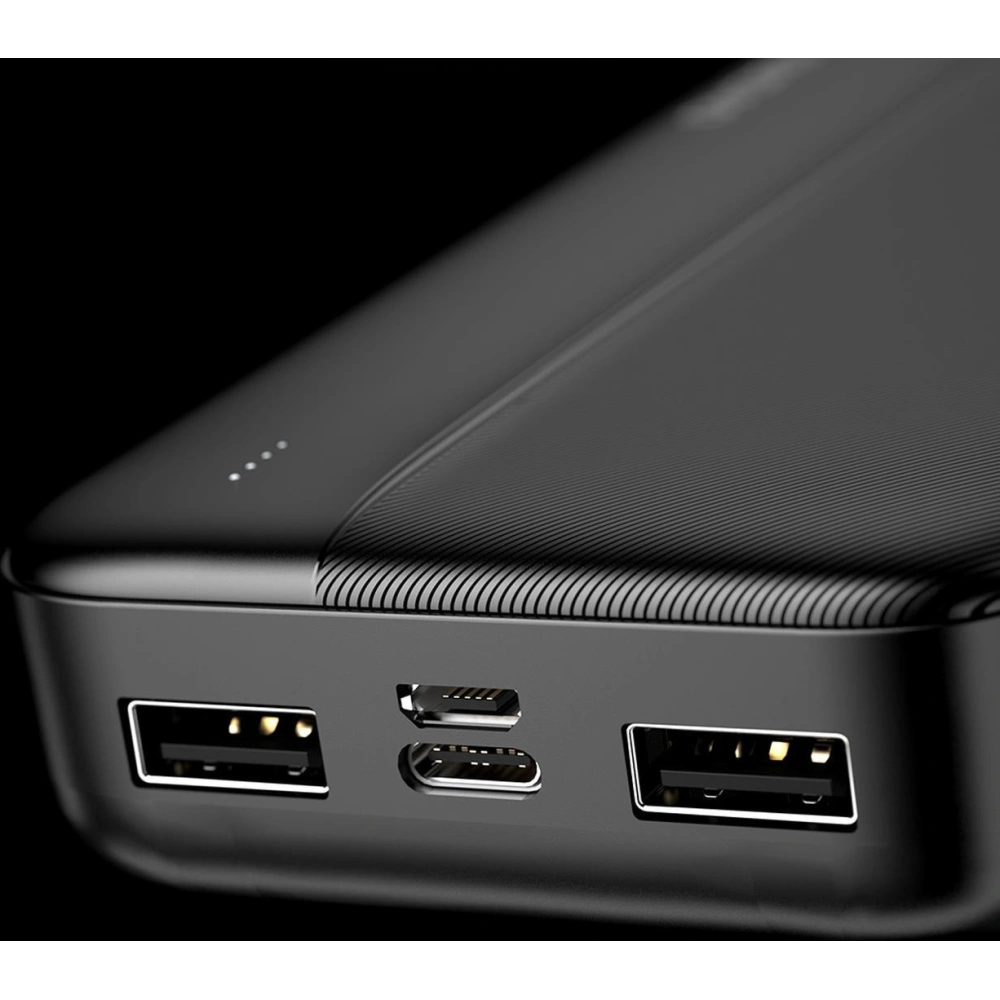 Hurtownia GSM - Powerbank Dudao 20000mAh 2xUSB-A 10W černý (K4S+) - DDA293 - {ean13} - Hurt