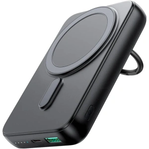 Hurtownia GSM - Powerbank bezprzewodowy Joyroom JR-W050 10000mAh 20W MagSafe czarny - JYR780 - {ean13} - Hurt