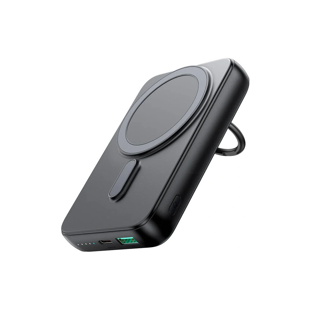 Hurtownia GSM - Vezeték nélküli powerbank Joyroom JR-W050 10000mAh 20W MagSafe fekete - JYR780 - {ean13} - Hurt
