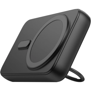 Hurtownia GSM - Powerbank bezprzewodowy Joyroom JR-W050 10000mAh 20W MagSafe czarny - JYR780 - {ean13} - Hurt