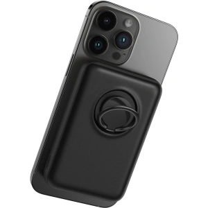 Vezeték nélküli powerbank Joyroom JR-W050 10000mAh 20W MagSafe fekete