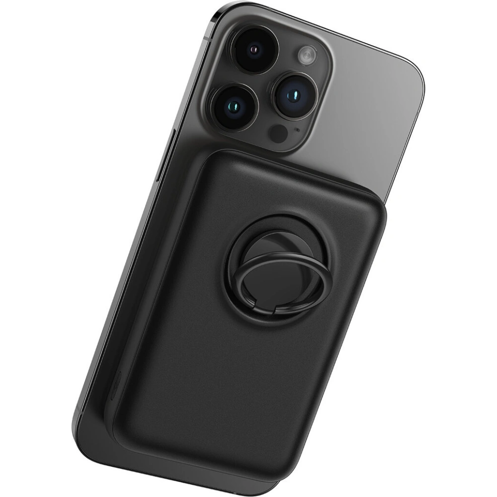 Hurtownia GSM - Vezeték nélküli powerbank Joyroom JR-W050 10000mAh 20W MagSafe fekete - JYR780 - {ean13} - Hurt