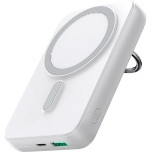 Hurtownia GSM - Bezdrátový powerbank Joyroom JR-W050 10000mAh 20W MagSafe bílý - JYR781 - {ean13} - Hurt