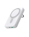 Hurtownia GSM - Vezeték nélküli powerbank Joyroom JR-W050 10000mAh 20W MagSafe fehér - JYR781 - {ean13} - Hurt