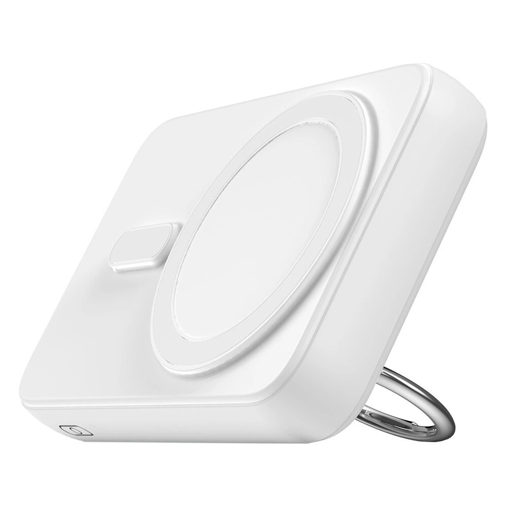 Hurtownia GSM - Vezeték nélküli powerbank Joyroom JR-W050 10000mAh 20W MagSafe fehér - JYR781 - {ean13} - Hurt