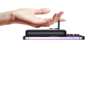 Hurtownia GSM - Powerbank bezprzewodowy Joyroom JR-W050 10000mAh 20W MagSafe biały - JYR781 - {ean13} - Hurt