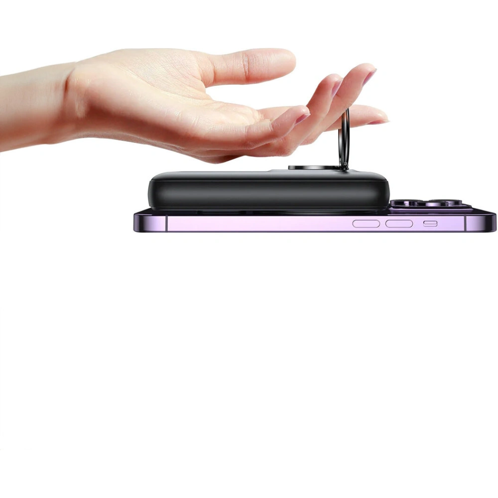 Hurtownia GSM - Vezeték nélküli powerbank Joyroom JR-W050 10000mAh 20W MagSafe fehér - JYR781 - {ean13} - Hurt