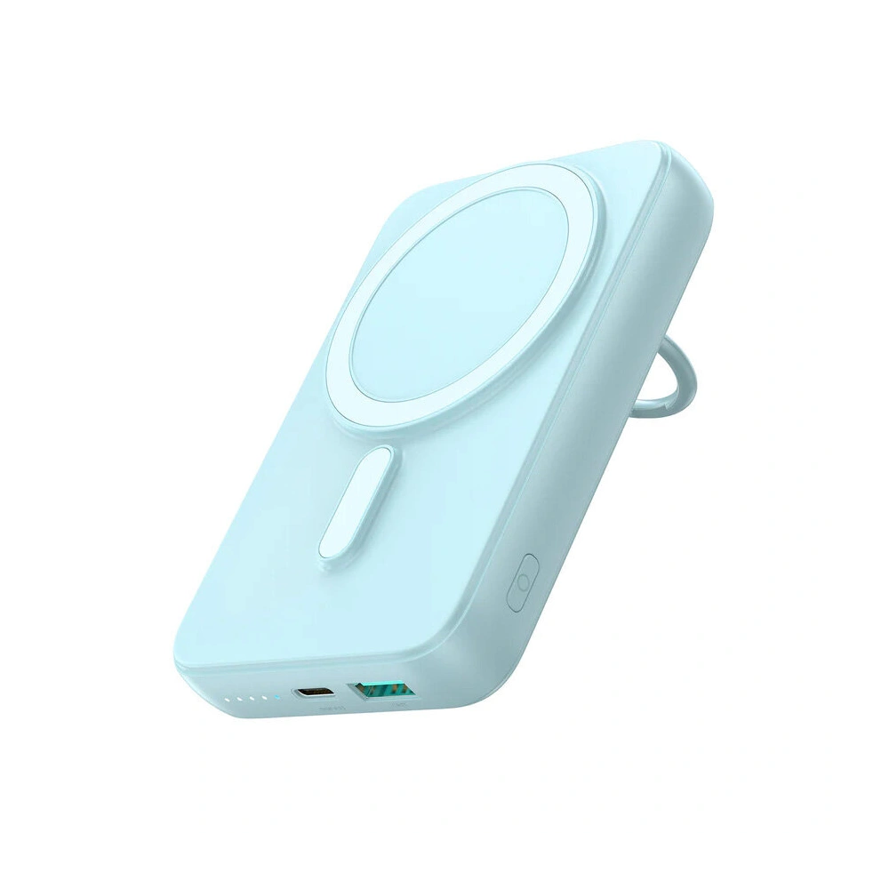 Hurtownia GSM - Vezeték nélküli powerbank Joyroom JR-W050 10000mAh 20W MagSafe kék - JYR782 - {ean13} - Hurt