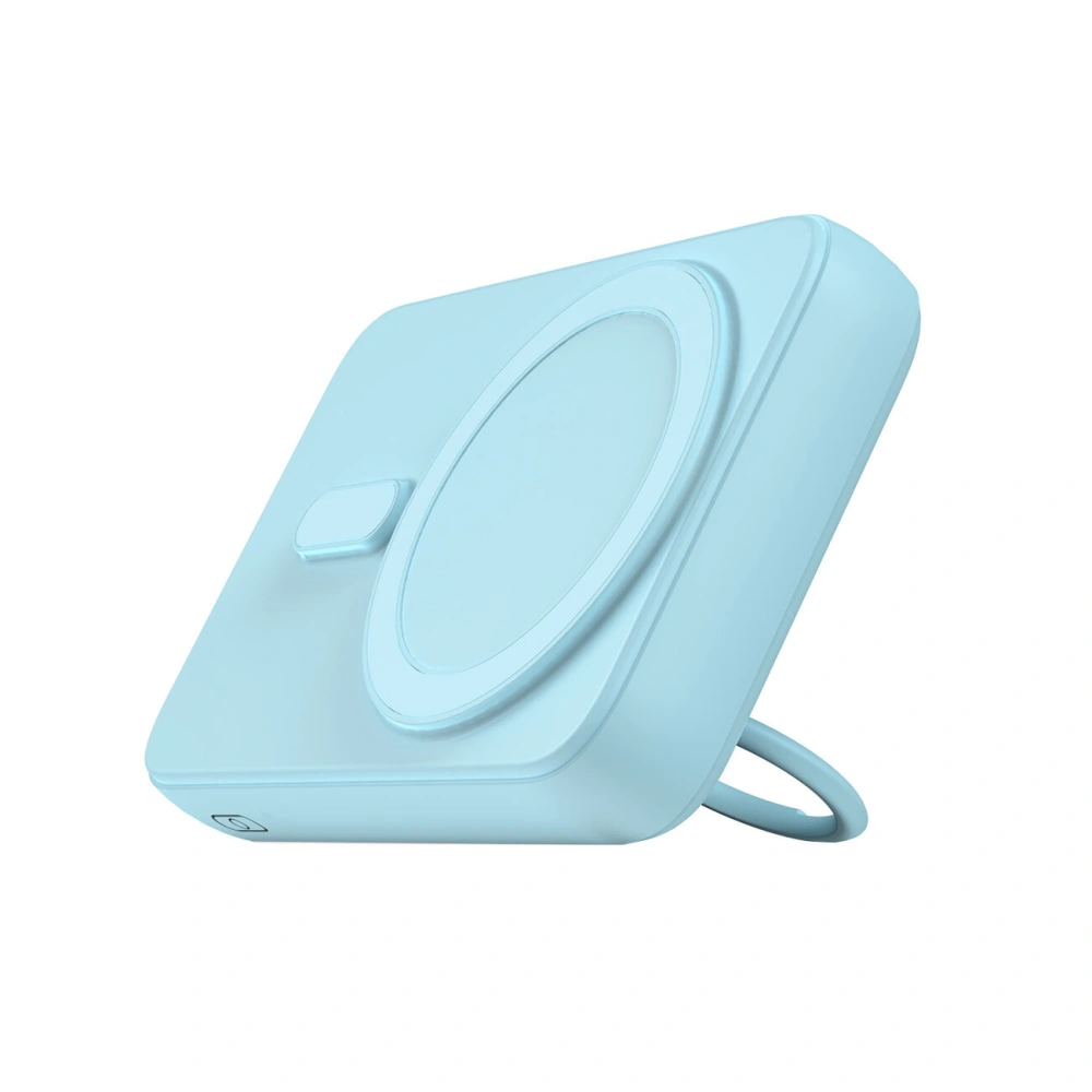 Hurtownia GSM - Vezeték nélküli powerbank Joyroom JR-W050 10000mAh 20W MagSafe kék - JYR782 - {ean13} - Hurt