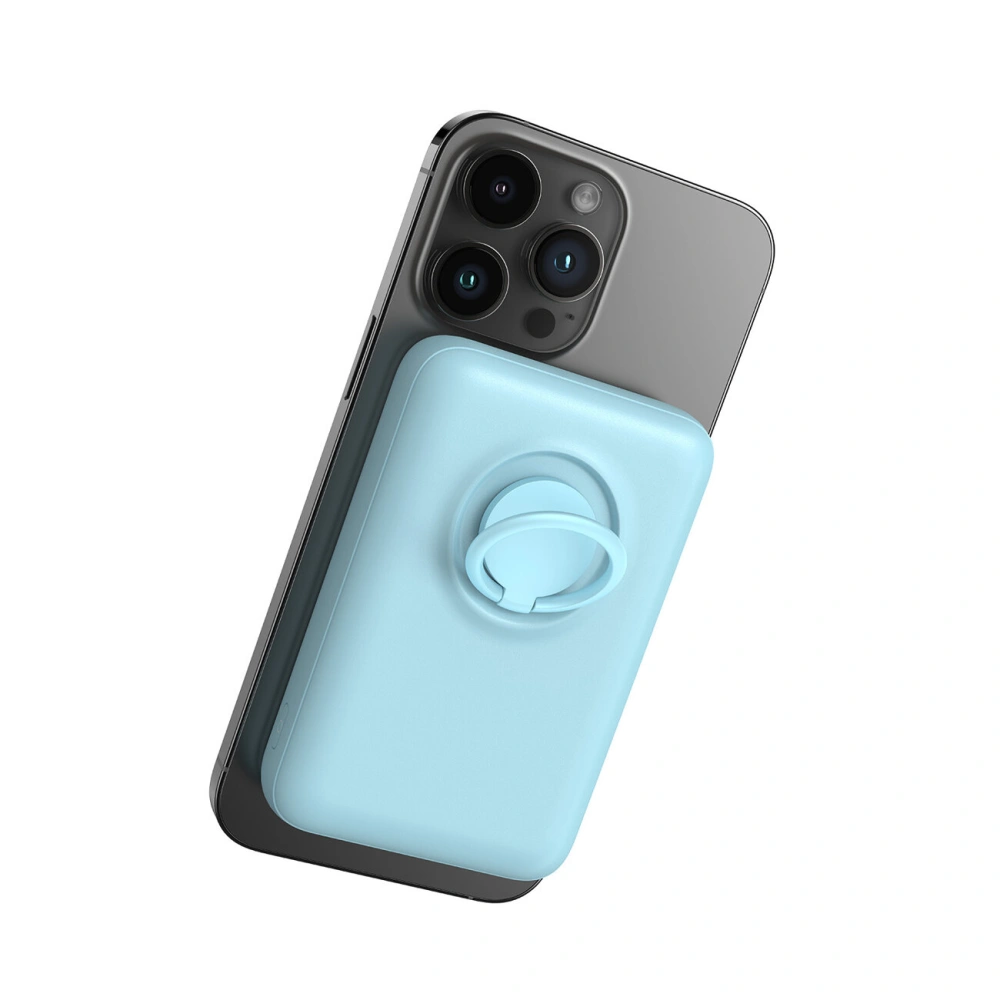 Hurtownia GSM - Vezeték nélküli powerbank Joyroom JR-W050 10000mAh 20W MagSafe kék - JYR782 - {ean13} - Hurt