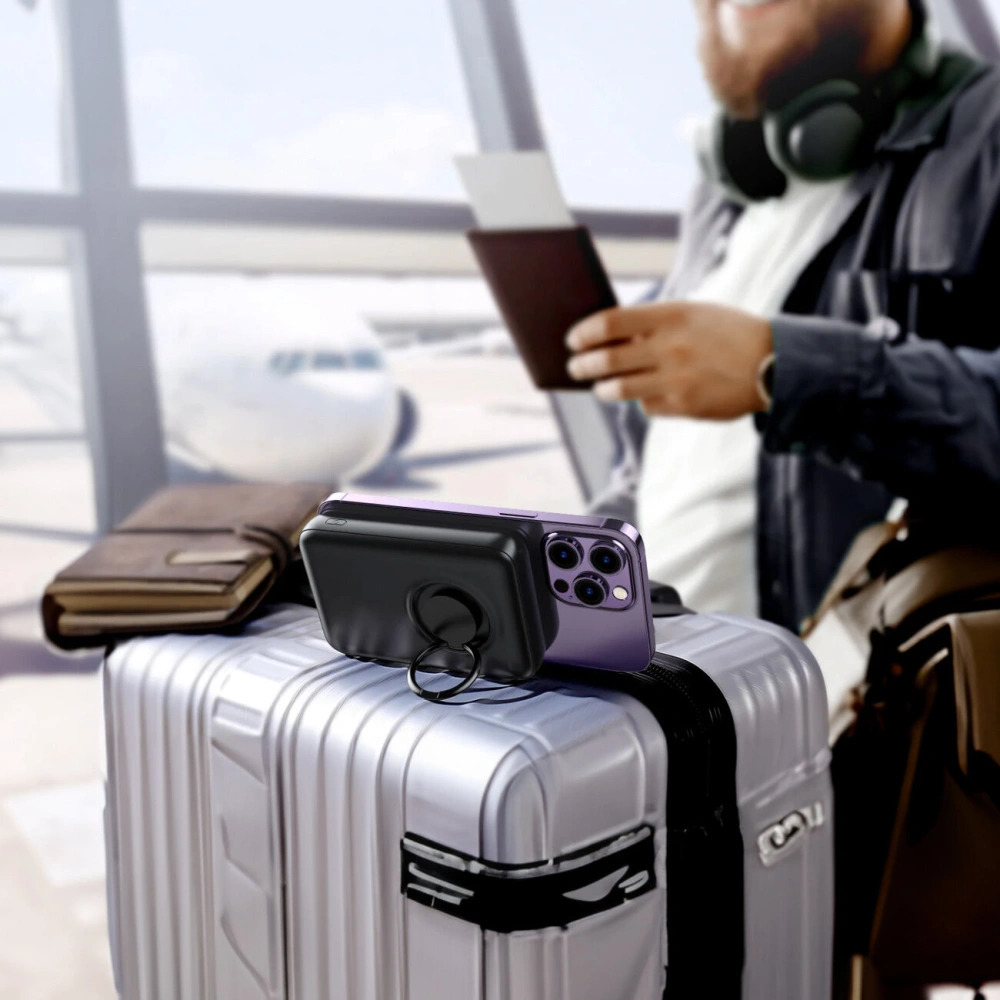 Hurtownia GSM - Vezeték nélküli powerbank Joyroom JR-W050 10000mAh 20W MagSafe kék - JYR782 - {ean13} - Hurt