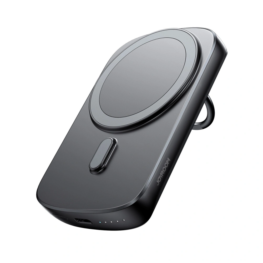 Hurtownia GSM - Vezeték nélküli powerbank Joyroom JR-W030 6000mAh 20W MagSafe fekete - JYR783 - {ean13} - Hurt