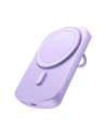 Wholesale Joyroom JR-W030 6000mAh 20W MagSafe wireless powerbank purple - JYR784 - {ean13} - Hurt