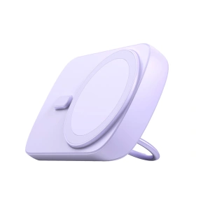 Hurtownia GSM - Bezdrátová powerbanka Joyroom JR-W030 6000mAh 20W MagSafe fialová - JYR784 - {ean13} - Hurt