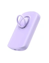 Wholesale Joyroom JR-W030 6000mAh 20W MagSafe wireless powerbank purple - JYR784 - {ean13} - Hurt