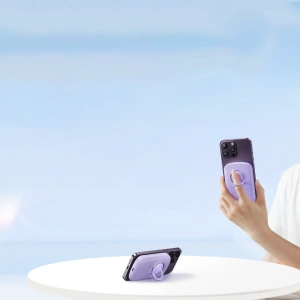 Hurtownia GSM - Powerbank wireless Joyroom JR-W030 6000mAh 20W MagSafe violet - JYR784 - {ean13} - Hurt