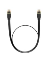 Hurtownia GSM - Hálózati kábel Baseus, Ethernet RJ45, 10 Gbps, Cat.7, 1m (fekete) - BSU4605 - {ean13} - Hurt