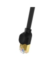 Hurtownia GSM - Hálózati kábel Baseus, Ethernet RJ45, 10 Gbps, Cat.7, 1m (fekete) - BSU4605 - {ean13} - Hurt
