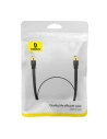 Hurtownia GSM - Cablul de rețea Baseus, Ethernet RJ45, 10 Gbps, Cat.7, 1m (negru) - BSU4605 - {ean13} - Hurt