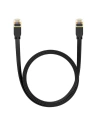 Hurtownia GSM - Cablu de rețea Baseus, Ethernet RJ45, 10 Gbps, Cat.7, 2m (negru) - BSU4606 - {ean13} - Hurt
