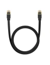 Hurtownia GSM - Hálózati kábel Baseus, Ethernet RJ45, 10 Gbps, Cat.7, 3m (fekete) - BSU4607 - {ean13} - Hurt