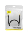 Hurtownia GSM - Hálózati kábel Baseus, Ethernet RJ45, 10 Gbps, Cat.7, 3m (fekete) - BSU4607 - {ean13} - Hurt