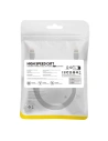 Hurtownia GSM - Hálózati kábel Baseus, Ethernet RJ45, 10 Gbps, Cat.7, 3m (fekete) - BSU4607 - {ean13} - Hurt