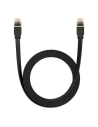 Hurtownia GSM - Hálózati kábel Baseus, Ethernet RJ45, 10 Gbps, Cat.7, 5m (fekete) - BSU4608 - {ean13} - Hurt