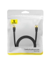 Hurtownia GSM - Hálózati kábel Baseus, Ethernet RJ45, 10 Gbps, Cat.7, 5m (fekete) - BSU4608 - {ean13} - Hurt