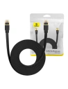Hurtownia GSM - Hálózati kábel Baseus, Ethernet RJ45, 10 Gbps, Cat.7, 8m (fekete) - BSU4609 - {ean13} - Hurt