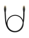 Hurtownia GSM - Hálózati kábel Baseus, Ethernet RJ45, 10 Gbps, Cat.7, 1,5m (fekete) - BSU4610 - {ean13} - Hurt