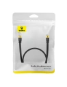 Hurtownia GSM - Hálózati kábel Baseus, Ethernet RJ45, 10 Gbps, Cat.7, 1,5m (fekete) - BSU4610 - {ean13} - Hurt