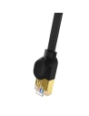 Hurtownia GSM - Hálózati kábel Baseus High Speed, Ethernet RJ45, 10 Gbps, Cat.7, 3m (fekete) - BSU4611 - {ean13} - Hurt