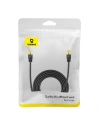 Hurtownia GSM - Cablul de rețea Baseus High Speed, Ethernet RJ45, 10 Gbps, Cat.7, 3m (negru) - BSU4611 - {ean13} - Hurt