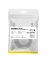 Hurtownia GSM - Hálózati kábel Baseus High Speed, Ethernet RJ45, 10 Gbps, Cat.7, 3m (fekete) - BSU4611 - {ean13} - Hurt