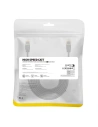 Hurtownia GSM - Hálózati kábel Baseus High Speed, Ethernet RJ45, 10 Gbps, Cat.7, 5m (fekete) - BSU4612 - {ean13} - Hurt