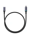 Hurtownia GSM - Prodloužení kabelu Baseus USB-C samec na samici High Definition, 10Gbps, 0,5m (černý) - BSU4613 - {ean13} - Hurt
