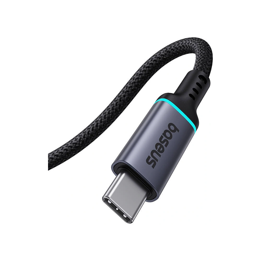 Hurtownia GSM - Prodloužení kabelu Baseus USB-C samec na samici High Definition, 10Gbps, 0,5m (černý) - BSU4613 - {ean13} - Hurt