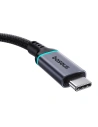 Hurtownia GSM - Prodloužení kabelu Baseus USB-C samec na samici High Definition, 10Gbps, 0,5m (černý) - BSU4613 - {ean13} - Hurt