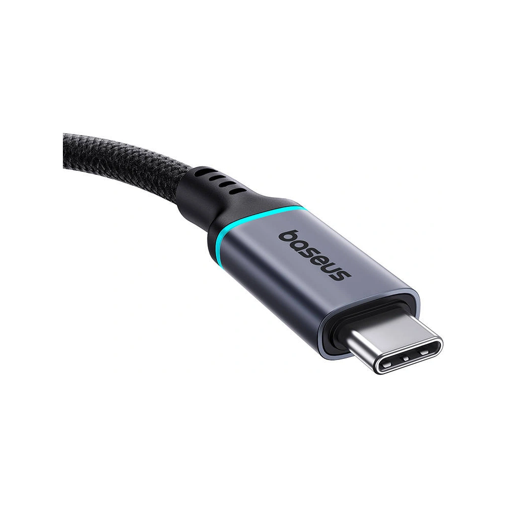 Hurtownia GSM - Prodloužení kabelu Baseus USB-C samec na samici High Definition, 10Gbps, 0,5m (černý) - BSU4613 - {ean13} - Hurt