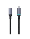 Hurtownia GSM - Prodloužení kabelu Baseus USB-C samec na samici High Definition, 10Gbps, 0,5m (černý) - BSU4613 - {ean13} - Hurt