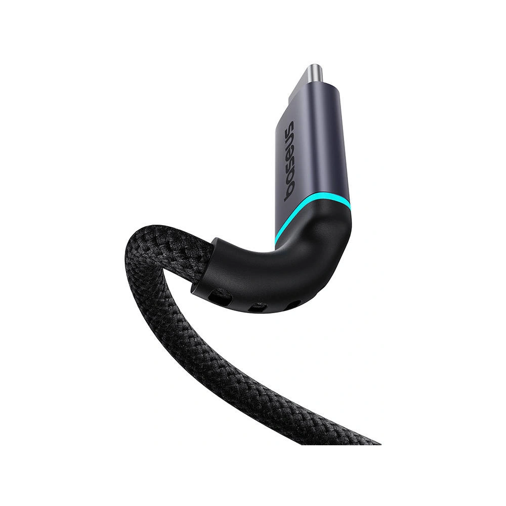 Hurtownia GSM - Prodloužení kabelu Baseus USB-C mužský na ženský High Definition, 10Gbps, 1m (černý) - BSU4614 - {ean13} - Hurt