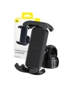 Kerékpáros tartó Baseus QuickGo 5,7 inch-től 7,2 inch-ig terjedő telefonokhoz (fekete)