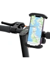 Wholesale Baseus QuickGo bike mount for phones 5.7 inches to 7.2 inches (black) - BSU4615 - {ean13} - Hurt