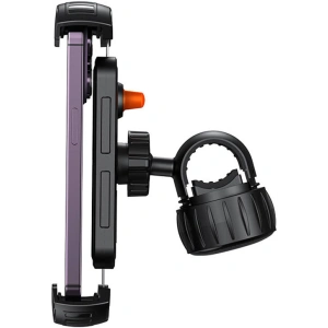 Hurtownia GSM - Fahrradhalterung Baseus QuickGo für Telefone von 5,7 Zoll bis 7,2 Zoll (schwarz) - BSU4615 - {ean13} - Hurt